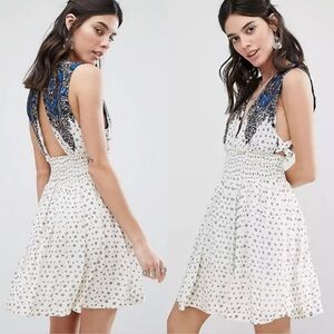 Free People Walking Through Dreams Dress